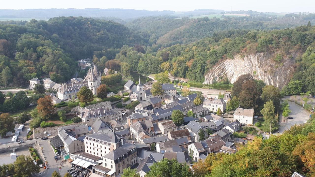 Durbuy-Bungalow Esterno foto