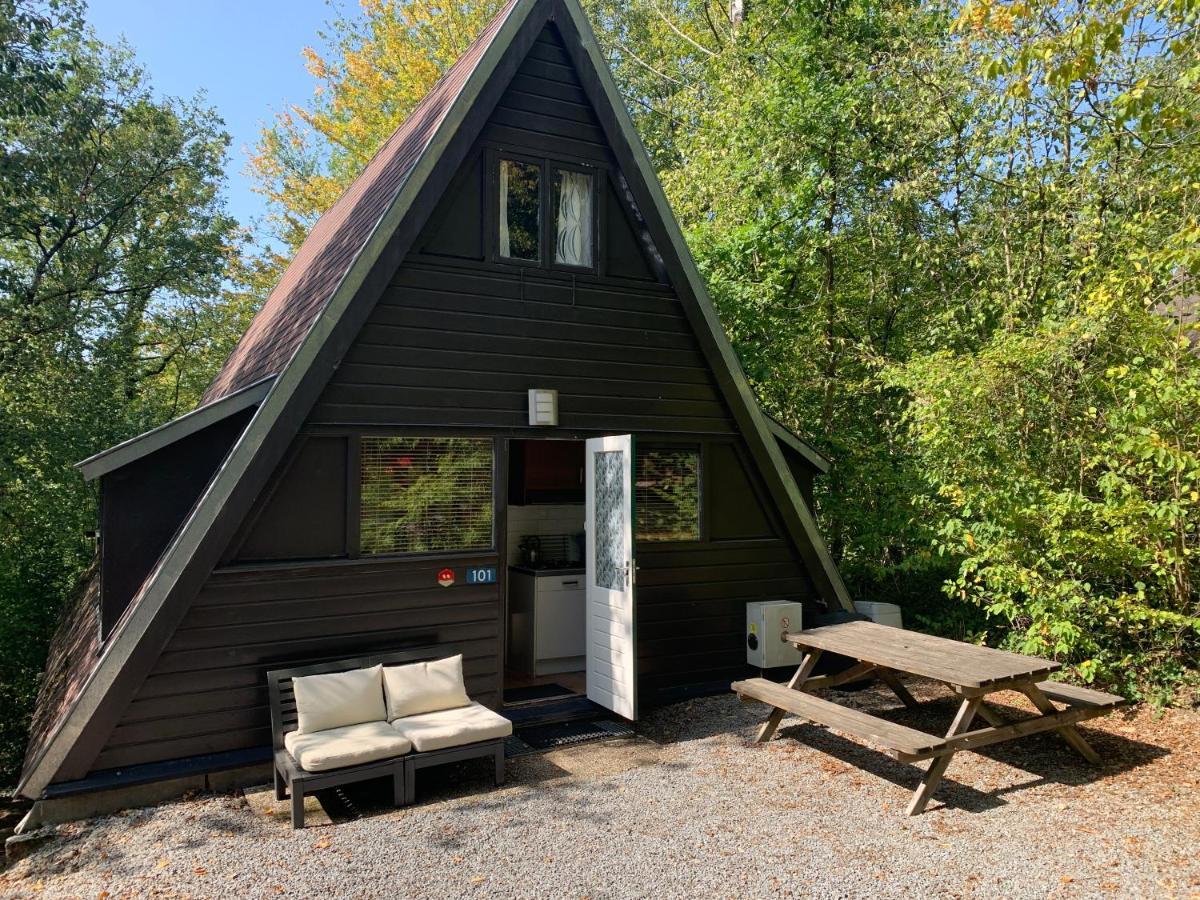 Durbuy-Bungalow Esterno foto