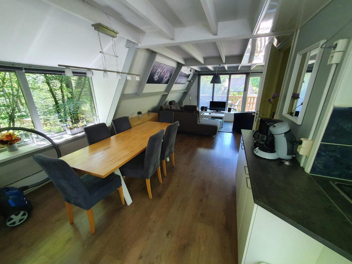 Durbuy-Bungalow Esterno foto