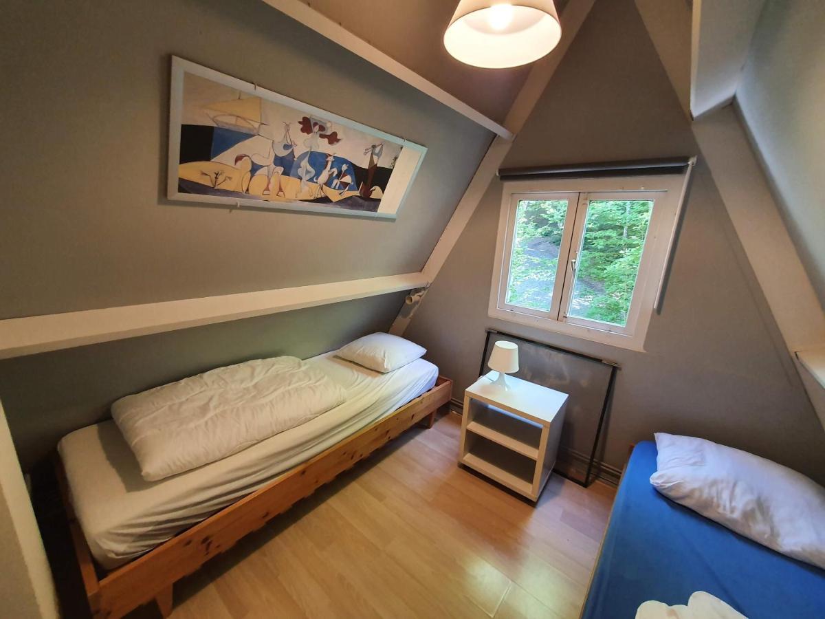 Durbuy-Bungalow Esterno foto