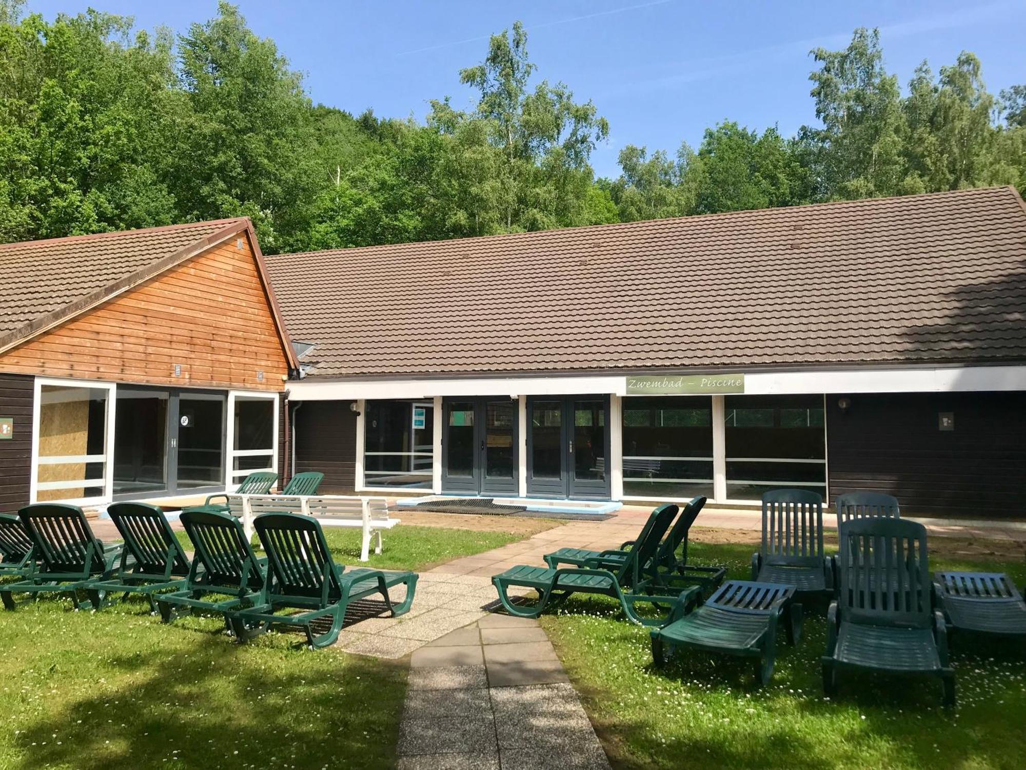 Durbuy-Bungalow Esterno foto
