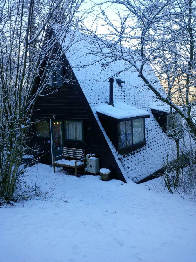 Durbuy-Bungalow Esterno foto